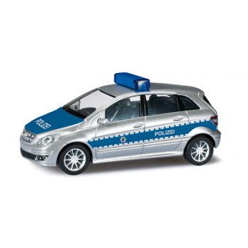 Mercedes-Benz B-Klasse, Polizei Bremen