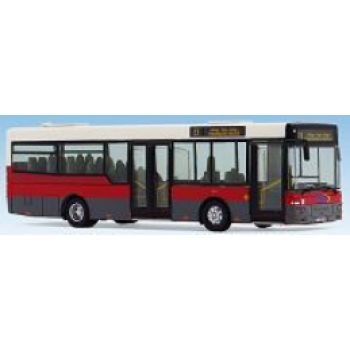 MAN Midibus A76/NM 223, Albus Salzburg, 23 Fadingerstrasse