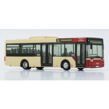 MAN Midibus A76/NM 223.2, STW Klagenfurt, Wagen 63, 32 Heiligengeistplatz, Österreich