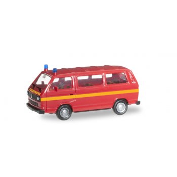VW T3 Bus, Feuerwehr