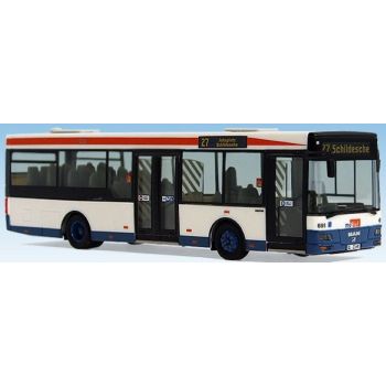 MAN A76/NM 223.2 Midibus, moBiel Bielefeld, Schildesche