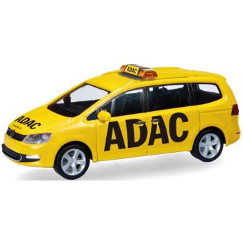 VW Sharan, ADAC