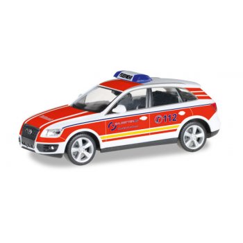 Audi Q5 ELW, Werkfeuerwehr Salzgitter