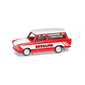 Trabant 601 Universal, Zirkus Berolina