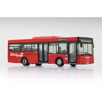 MAN Midibus A76/NM 223.2 ÖBB Bahnbus - Wagen BB 6067, Ortslinienverkehr Österreich