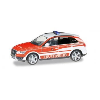 Audi Q5 Kommandowagen, Feuerwehr Ransbach-Baumbach