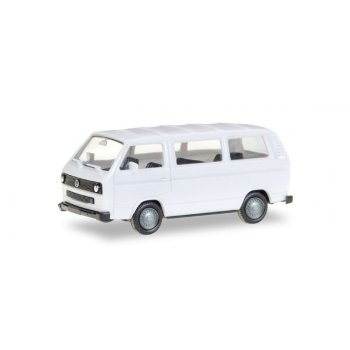VW T3 Bus, weiß