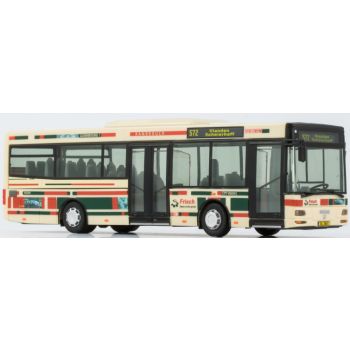 MAN NM 223.2 Midibus A76/NM 223.2, Sales-Lentz, SL 3041, 572 Vianden Scheierhaff
