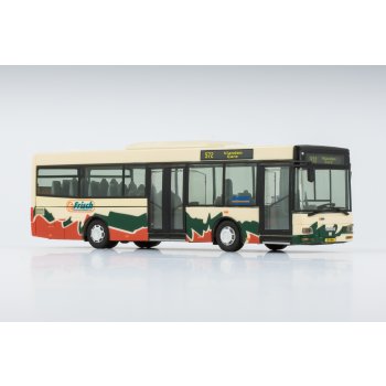 MAN Midibus A76/NM 232.2 Sales-Lentz, Wagen B1084 Vianden Gare