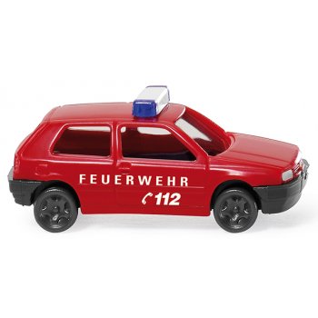 VW Golf III, Feuerwehr, Spur N