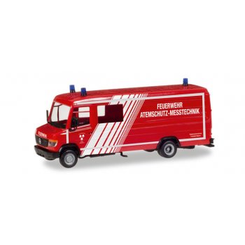 Mercedes-Benz Vario Langkasten GW-A, Feuerwehr Landshut
