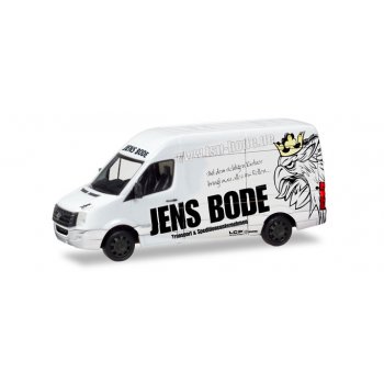 VW Crafter Kasten Hochdach, TSU Jens Bode
