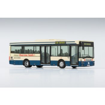 MAN Midibus A76/NM 223.2, WLB Wiener Lokalbahn, Wagen 65, C-B Josefsplatz, Österreich