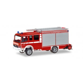 Mercedes-Benz Atego HLF, Freiwillige Feuerwehr Essen Mitte