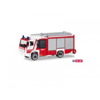 Mercedes-Benz Atego Ziegler Z-Cab, Feuerwehr Erfurt