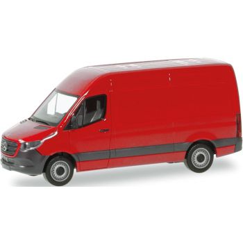 Mercedes-Benz Sprinter 18 Kasten Hochdach, rot