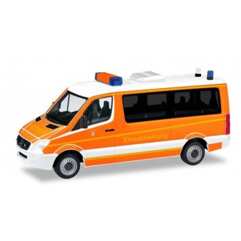 Mercedes-Benz Sprinter '06 Einsatzleitwagen, Berufsfeuerwehr Ingolstadt