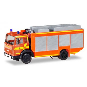 Iveco Magirus Rüstwagen, Feuerwehr Furth im Wald