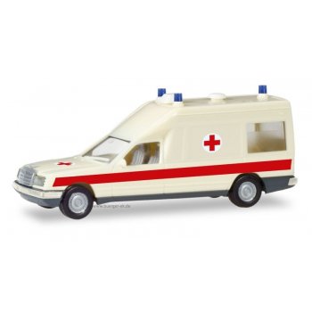 Mercedes-Benz Miesen Krankentransportwagen - KTW, DRK - Deutsches Rotes Kreuz