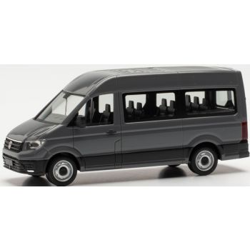 VW Crafter Bus Hochdach, nardograu