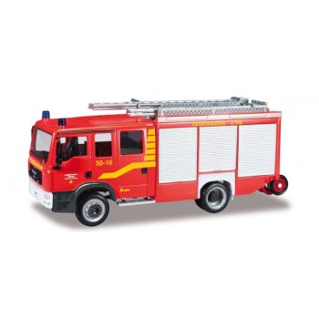 MAN TGM LF 20 Feuerwehr Liebenburg / Goslar