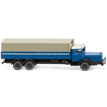 Mercedes-Benz L 10000, Pritschen-/Planen-LKW, Baujahr 1935-38, Spur N