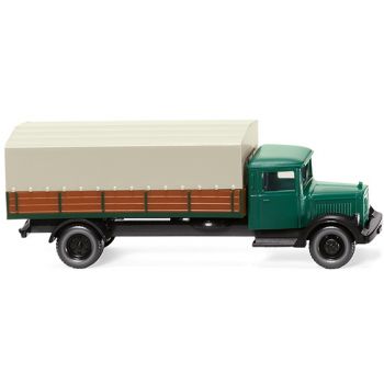 Mercedes-Benz L 2500, Pritschen-/Planen-LKW, Baujahr 1935-38, Spur N