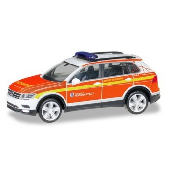 VW Tiguan Kommandofahrzeug, Freiwillige Feuerwehr Norderstedt