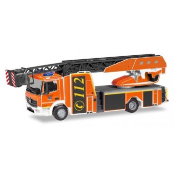 Mercedes-Benz Atego '13 Rosenbauer Drehleiter L32A, Feuerwehr Holzminden