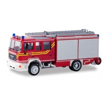 MAN TGA M LF 16, Feuerwehr Dachau