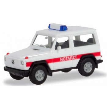 Mercedes-Benz G-Klasse, Notarzt