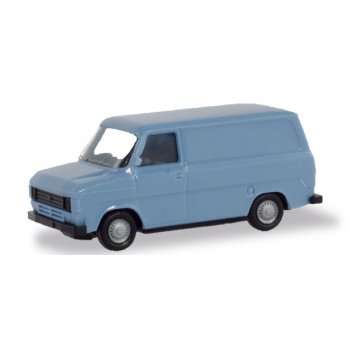 Ford Transit Kasten, pastellblau