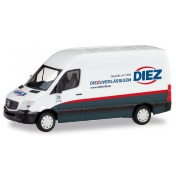 Mercedes-Benz Sprinter 18 Kasten, Spedition Diez, Dettingen/Teck - Baden-Württemberg