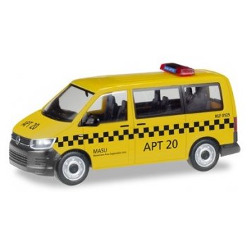 VW T6 Bus, Fraport / MASU APT 20, Flughafen Frankfurt