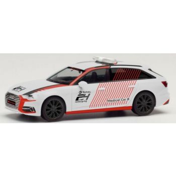 Audi A6 Avant, 24h Nürburgring / Medical Car