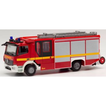 Mercedes-Benz Atego 13 Ziegler Z-Cab, Feuerwehr