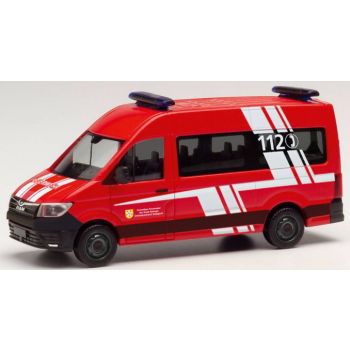 MAN TGE Bus Hochdach, Freiwillige Feuerwehr Springe / OT Eldagsen