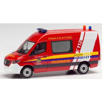 Mercedes-Benz Sprinter Kasten Hochdach, Freiwillige Feuerwehr Meersburg