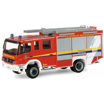 Mercedes-Benz Atego 04 Ziegler, HLF 20/20 Freiwillige Feuerwehr Meersburg