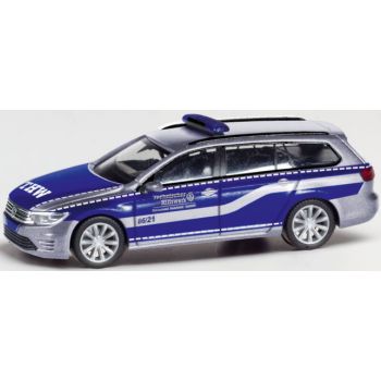 VW Passat Variant, THW - Technisches Hilfswerk Ortsverband Rudolstadt / Saalfeld