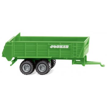 Joskin Universalstreuer, gelbgrün, Spur N