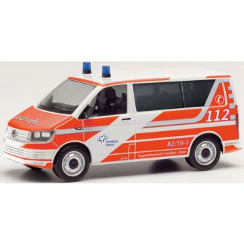 VW T6 Bus, Flughafenfeuerwehr Fraport - Frankfurt