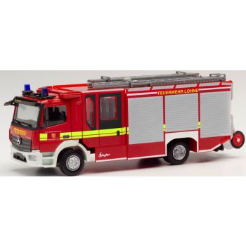 Mercedes-Benz Atego 13 Ziegler Z-Cab HLF 20, Freiwillige Feuerwehr Wietmarschen / OFW Lohne