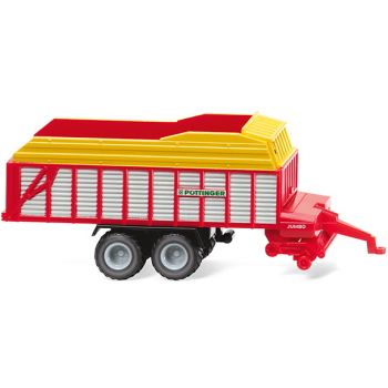 Pöttinger Jumbo Ladewagen, Spur N