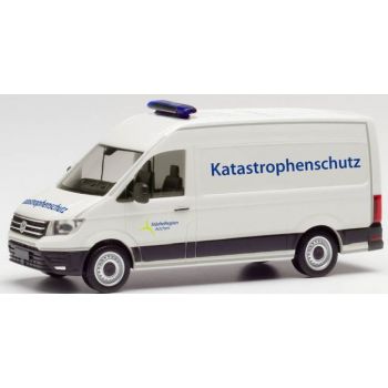 VW Crafter Kasten Hochdach, Katastrophenschutz - Städteregion Aachen