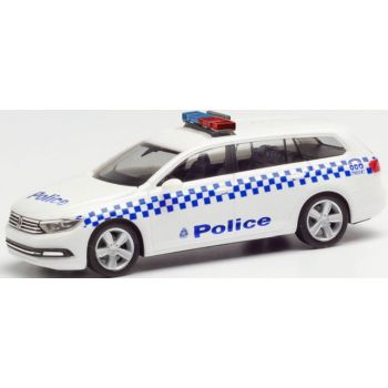 VW Passat Variant, Victoria POLICE - Polizei Australien