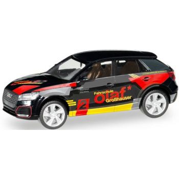 Audi Q2 - Fahrschule Olaf Großhauser, Hilpoltstein - Bayern