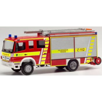 Mercedes-Benz Atego 04 HLF, Feuerwehr Rhede