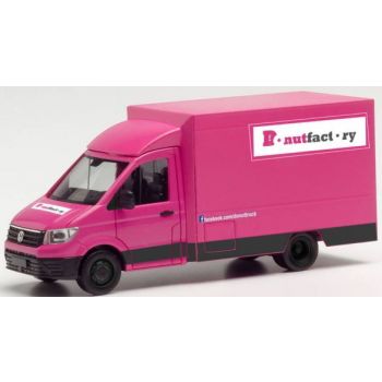 VW Crafter Foodtruck, Donutfactory - Heilsbronn, Bayern