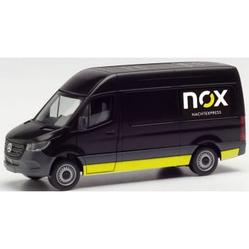 Mercedes-Benz Sprinter 18 Kasten, NOX Nachtexpress, Langenfeld